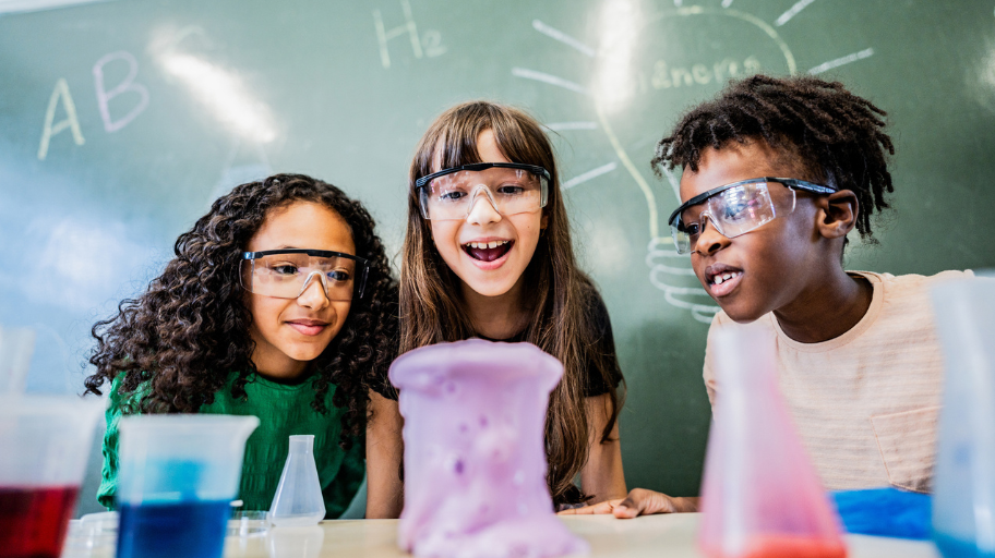 PreK and Elementary Science Lesson Plans and Activities