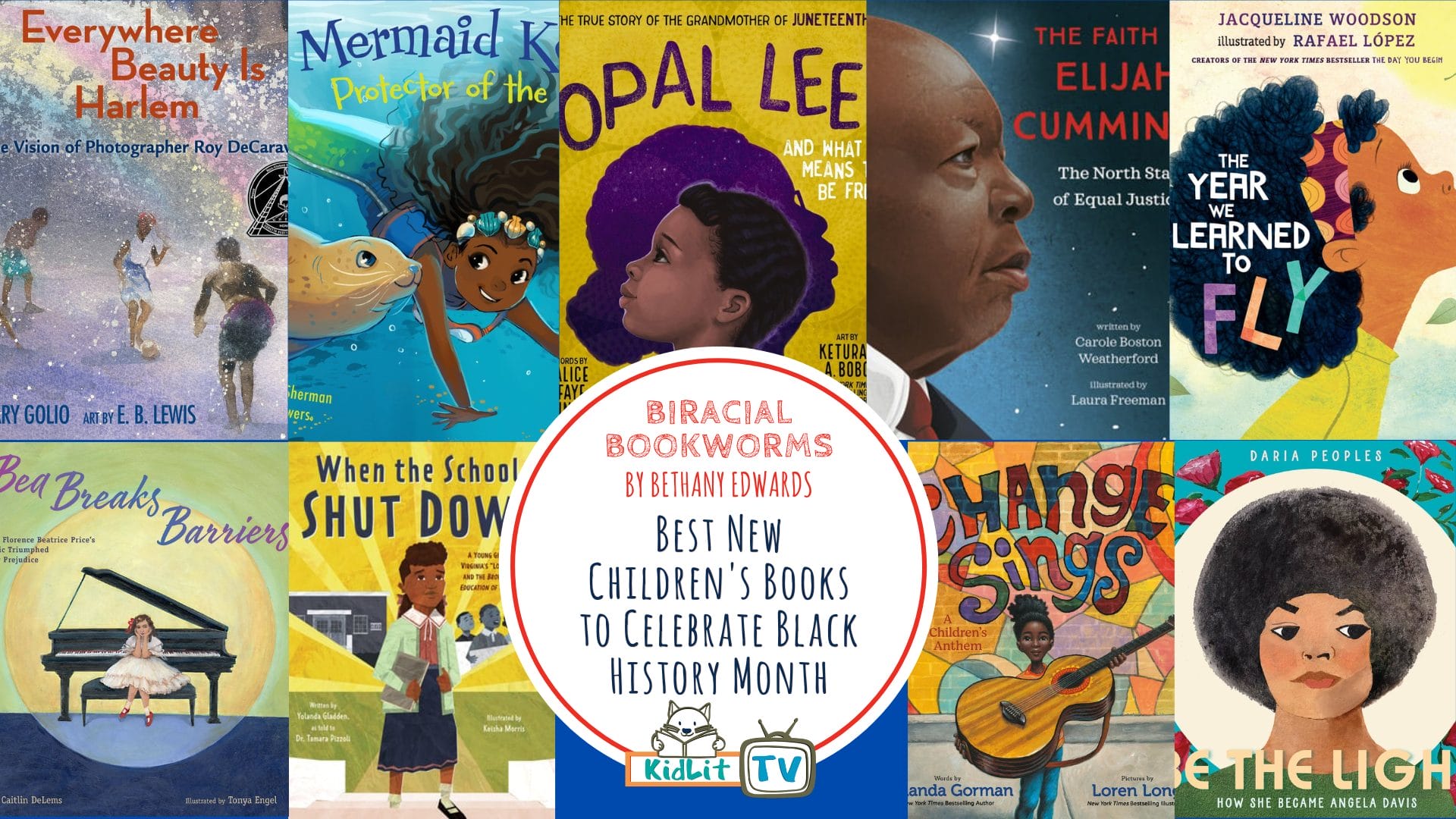 Best New Children’s Books to Celebrate Black History Month