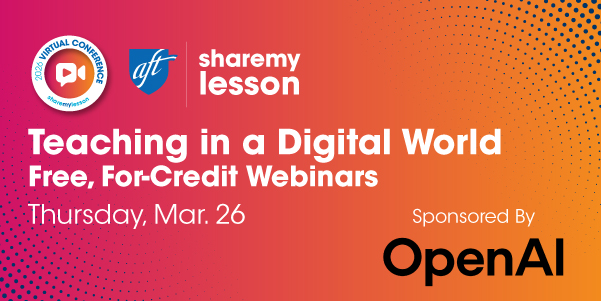 Teaching in a Digital World