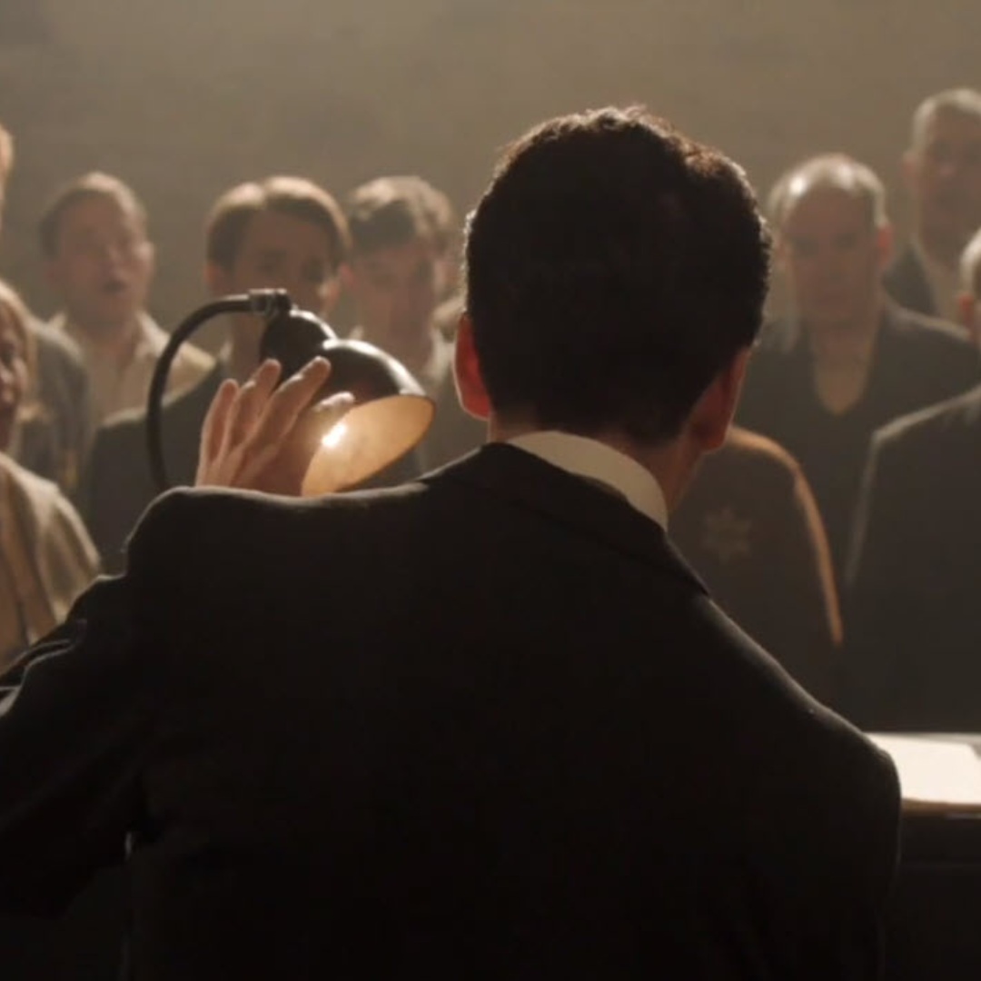 Defiant Requiem screengrab