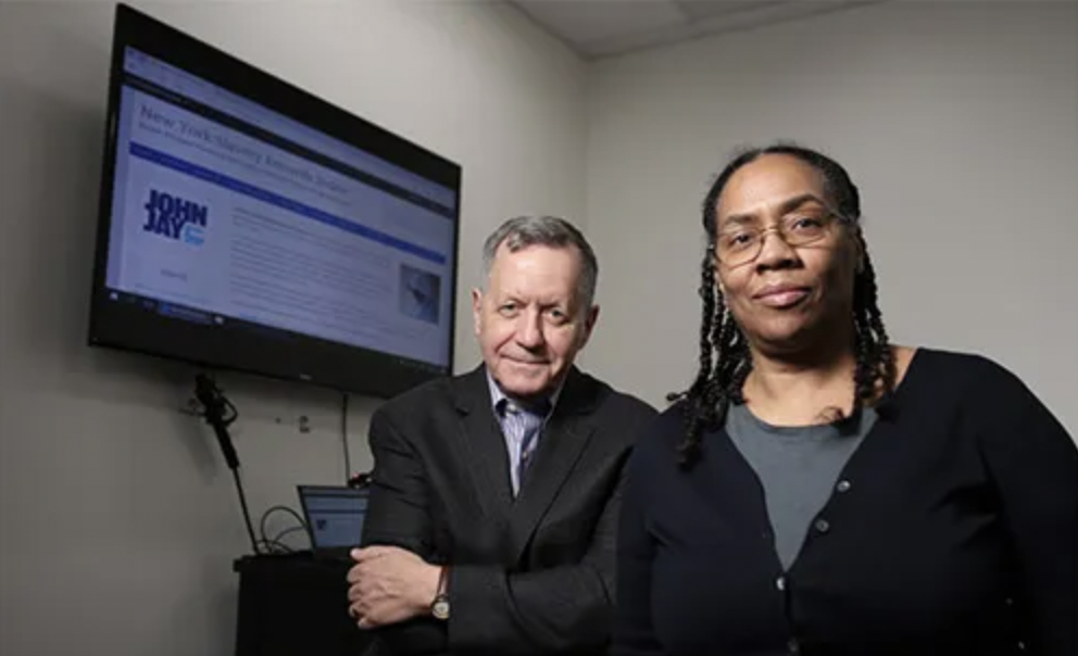 AFT professors help descendants of enslaved people find their ancestors.