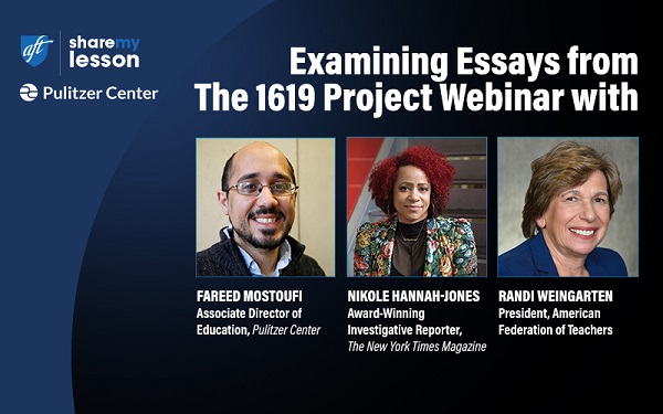 1619 project education network webinar shoutout