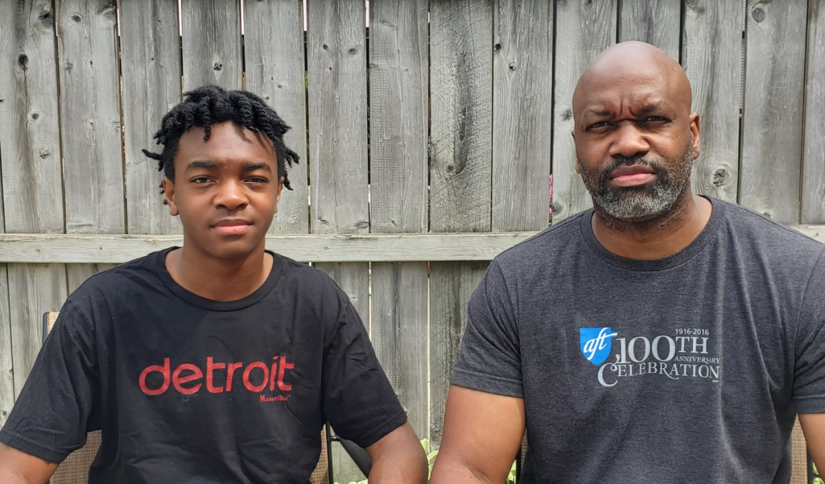 addressing structural racism: lessons for my black son