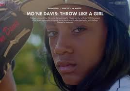 Mo'ne Davis Movie cover