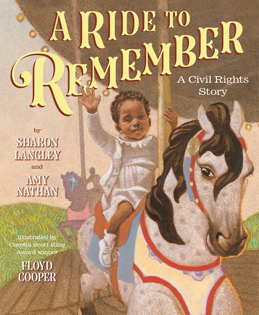 black history month books a ride to remember