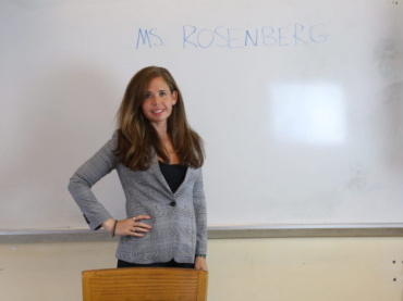 ap exam prep with sari rosenberg