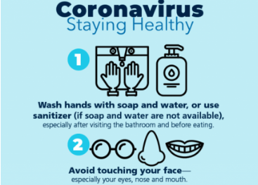 coronavirus and bus safety: prevention tips