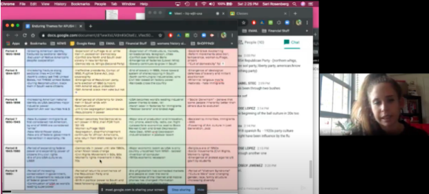 online learning during coronavirus
