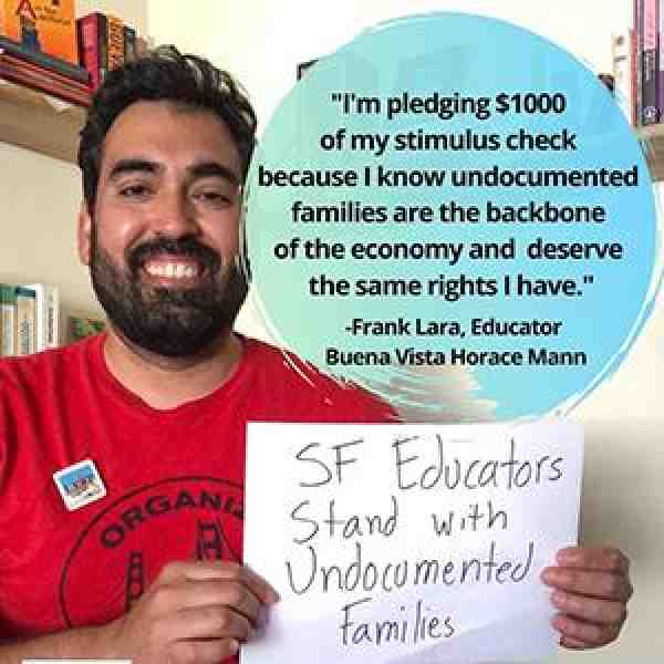 protecting immigrant families by donating money