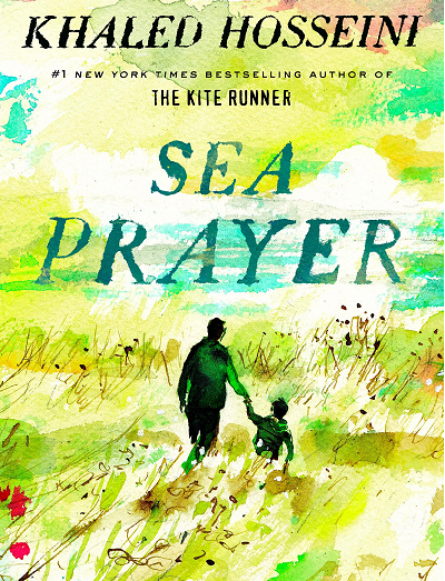 books about immigration Sea Prayer