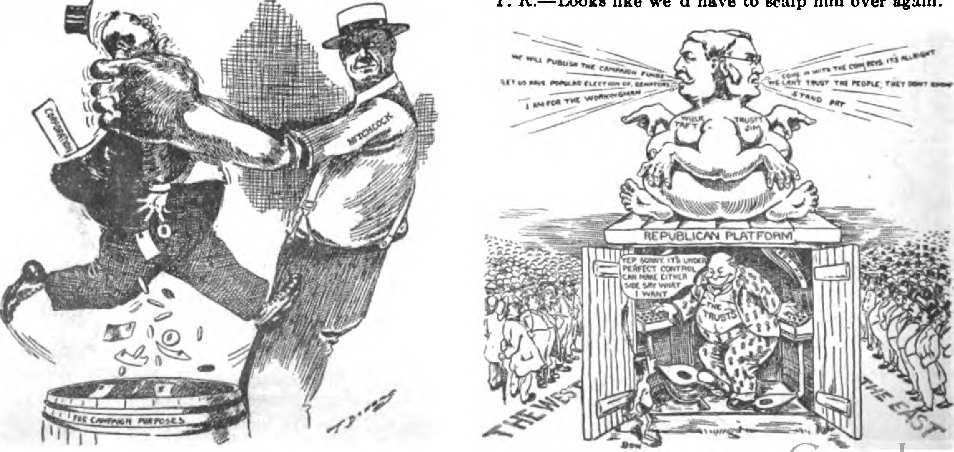 Defining Progressivism