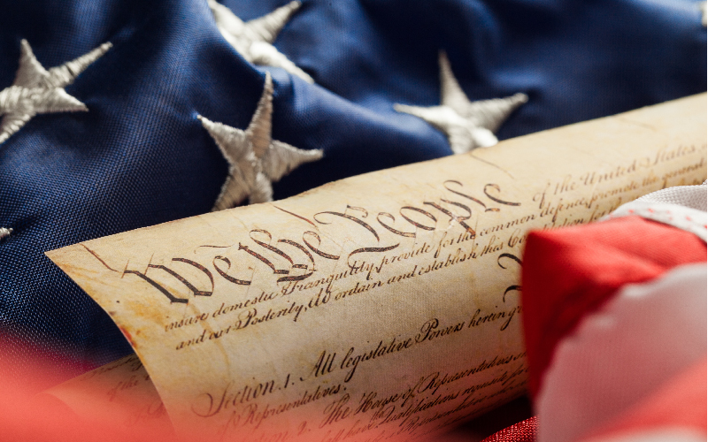 Secession: Constitutional or Legal?