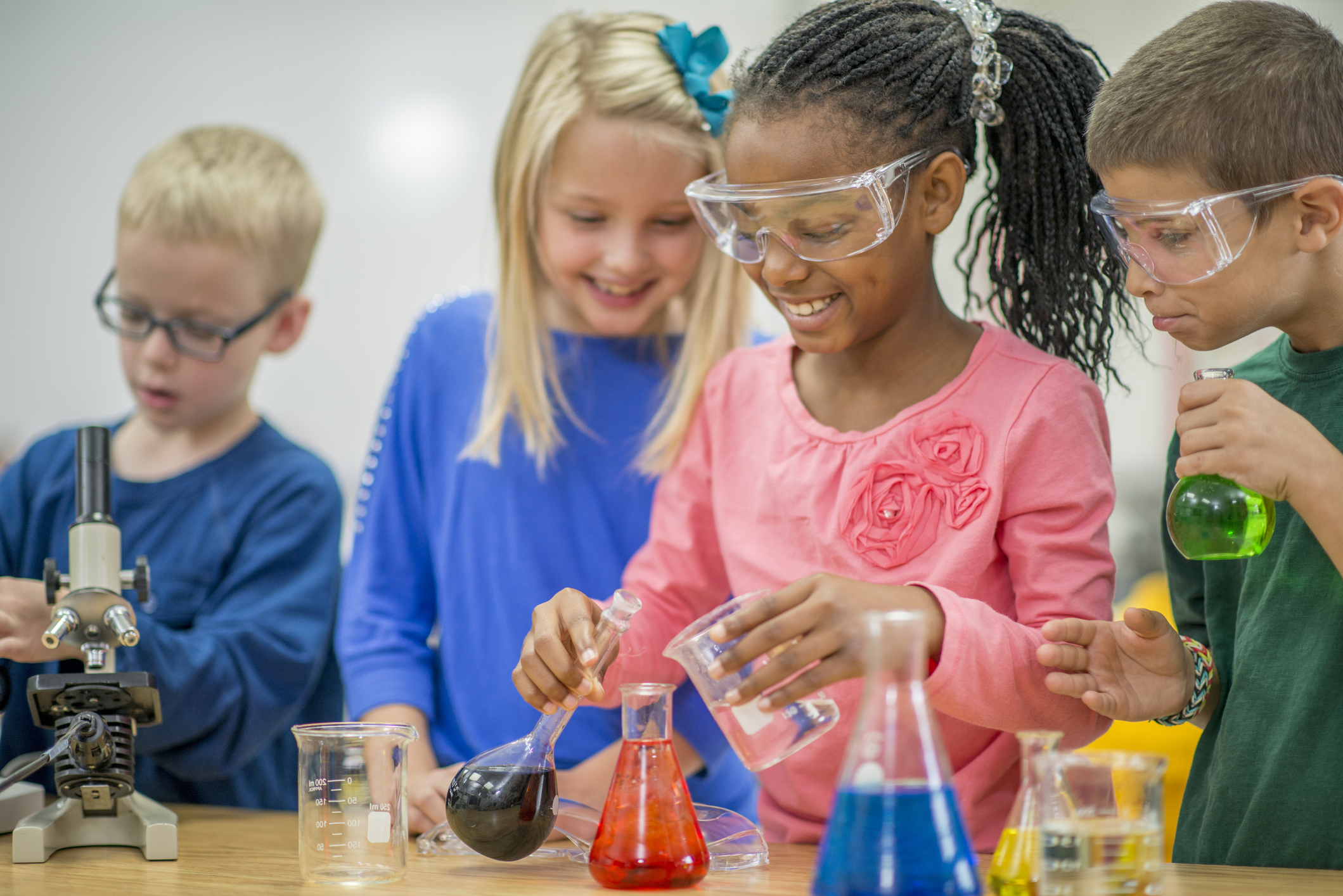 Teaching with Games: MinecraftEDU with 2nd Graders