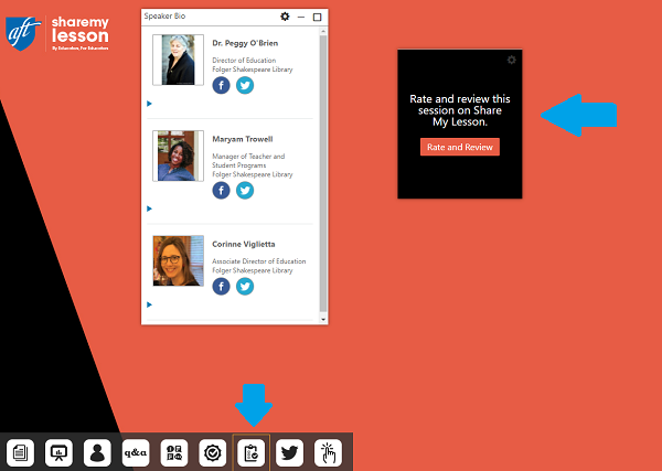 virtual conference tips 2021 rate and review