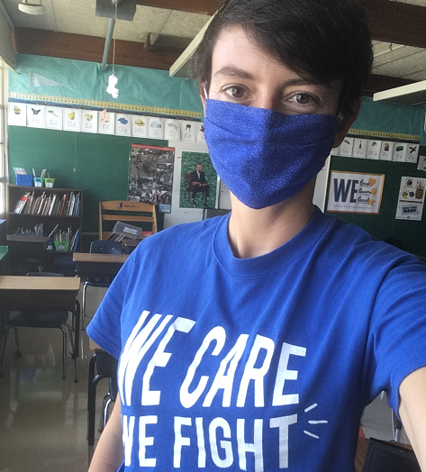 rosamund looney new normal blog author