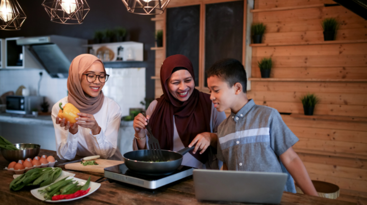 supporting students during ramadan lesson plan