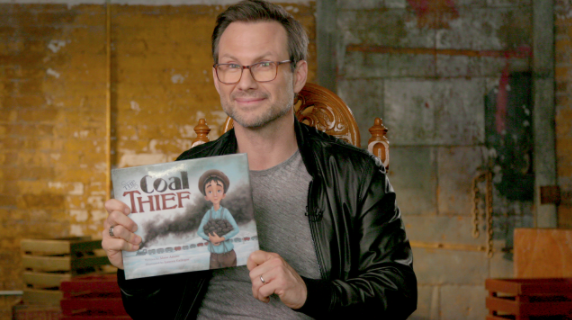 winter holiday lesson plans and resources the coal thief christian slater