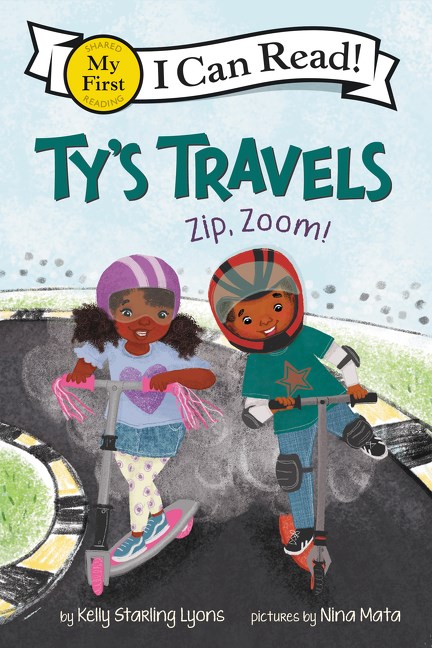 black history month books ty's travels: zip, zoom!