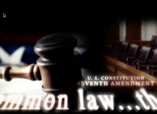 A Conversation on the Constitution - Jury Service