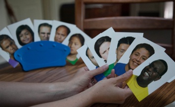 Lesson Plan: Emotion Cards "Go Fish"