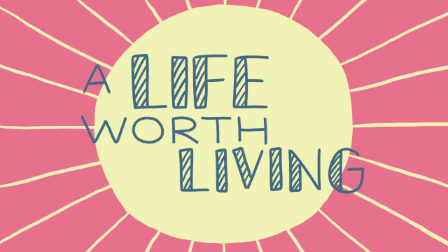 StoryCorps Animation: A Life Worth Living