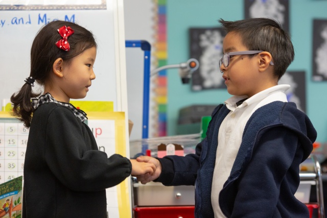 How to Create a Welcoming Classroom Environment for ELLs