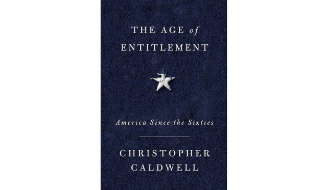 THE NEW ENTITLEMENT:  AMERICA SINCE THE SIXTIES