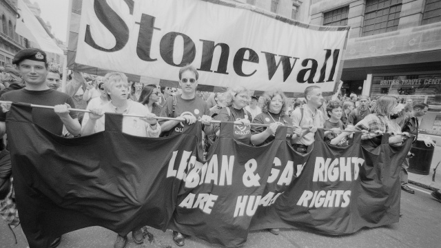SENECA FALLS, SELMA, STONEWALL: THE STONEWALL RIOTS IN THE FIGHT FOR EQUALITY
