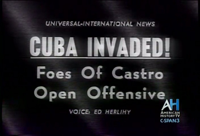 Lesson Plan: Bay of Pigs Invasion