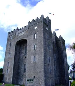 Bunratty Castle - Ireland