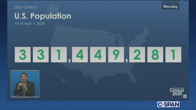 Lesson Plan: Analyzing the 2020 Census Results