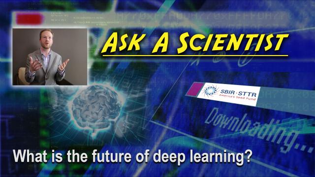 Ask a Scientist: Charles Cadieu - What is the future of deep learning?