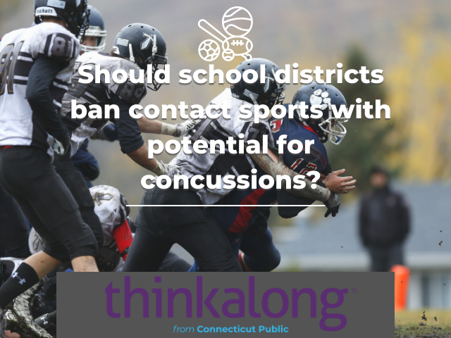 Should school districts ban contact sports with potential for concussions? - Civil Discourse for Classrooms