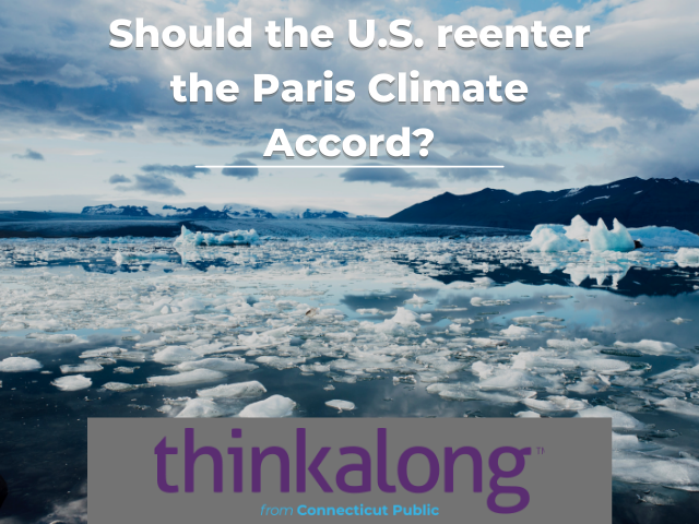 Should the U.S. reenter the Paris Climate Accord? - Civil Discourse for Classrooms