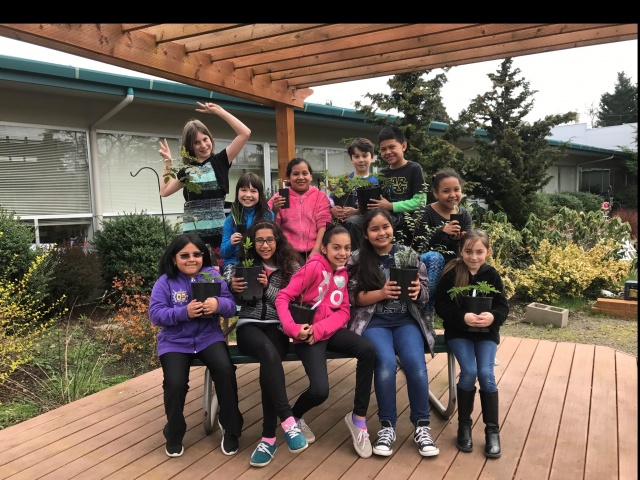 NWF Schoolyard Habitats Planning Guide