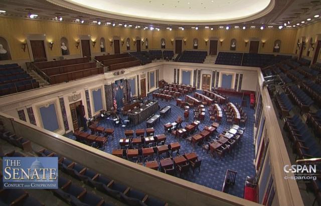 Should the legislative filibuster rule be eliminated in the Senate?