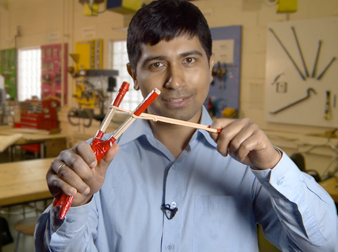 Elasticity: Studying How Solids Change Shape and Size