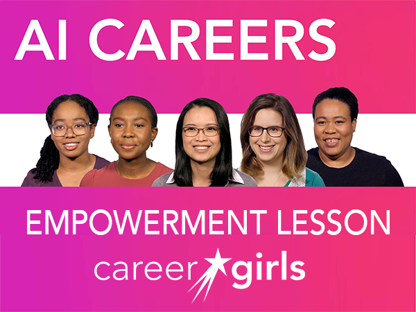 Explore Careers in AI: Video-Based Career Exploration Lesson