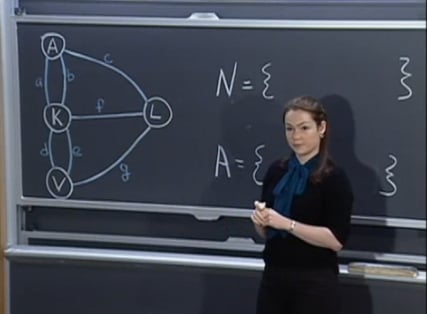 ‪Taking Walks, Delivering Mail: An Introduction to Graph Theory‬