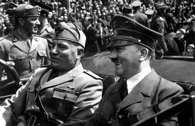 How Should We Define Fascism Today? (worksheet)