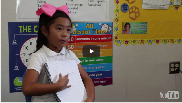 How I Use My Science Notebook