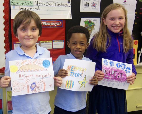 Down by the Riverside