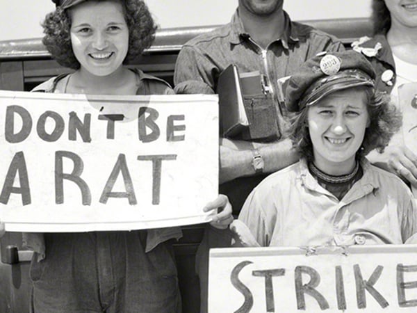 Lesson Three: The Big Strike