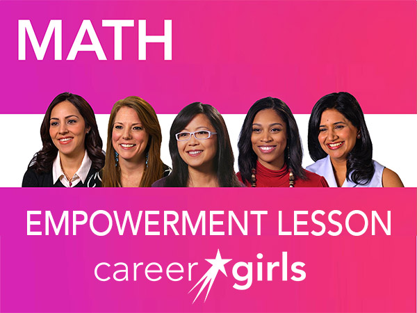 Importance of Math: Video-Based Empowerment Lesson