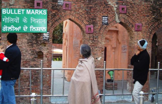 Why Did the Amritsar Massacre Occur in the Context of 1919? (Worksheet)