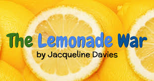Lemonade War Novel Hyperdoc Unit Template and additional resources to support teachers, parents and students during social isolation