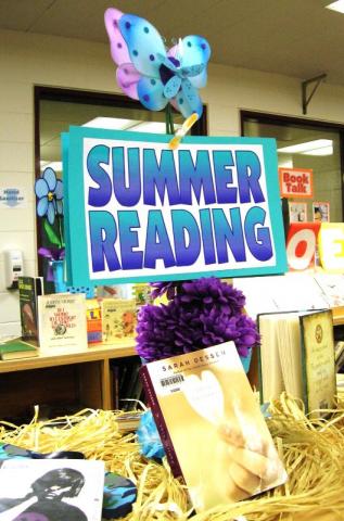 Summer Reading Presentations