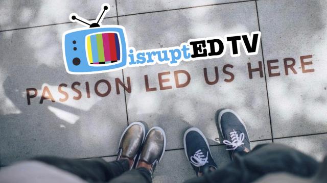 DisruptED TV NJPSA FEA 