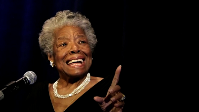 Lesson plan: Personal Reflections on the Poetry of Maya Angelou
