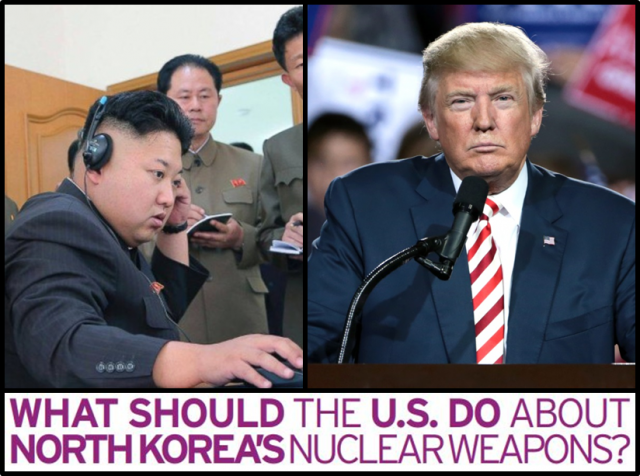 What Should the U.S. Do About North Korea's Nuclear Weapons?